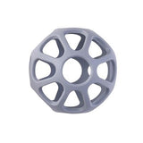 Pelota Sensorial Silicona Azul Mist