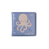 Libro De Baño Ocean Life