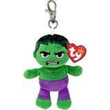 Beanie Clips - Hulk 5"