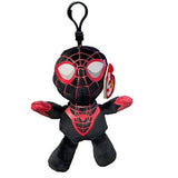 Beanie Clips - Miles Morales 5"
