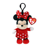 Beanie Clips - Minnie Mouse 5"