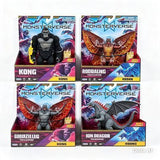 Godzilla x Kong Figuras 6pulg Surtido