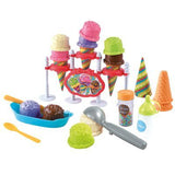 Set Salón de Heladería 34 Piezas