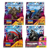 Godzilla X Kong Figura Evolución Lujo 7pulg Surtido