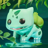 Funko-Pop Games Figuras Pokémon Bulbasaur