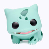 Funko-Pop Games Figuras Pokémon Bulbasaur