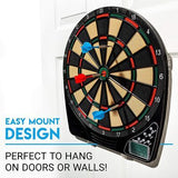 Set Dardo Tiro Al Blanco Soft Tip Electr