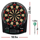 Set Dardo - Electronico Tip Suave