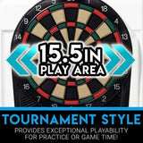 Set Dardo - Electronico Tip Suave