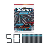 X-Shot - Refills Disparador Excel S1 50p