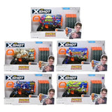 X-Shot - Skins Series 1 Menace Sonic