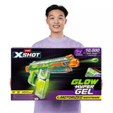 X-Shot - Disparador Hyper Gel Glow In The Dark