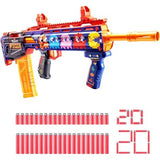 Zuru X-Shot - Skins Pro S1 Pac-Man Long Shot Blaster