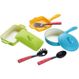 Set de Cacerola y Parrilla