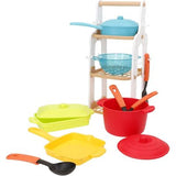 Organizador de Ollas & Sartenes 13pc