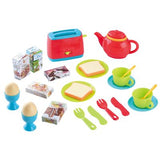 Set de Tostadora Desayuno 25 Pcs