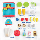 Set de Cocina Buenos Dias B/O 24 Pcs