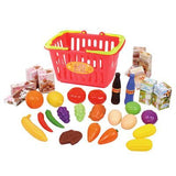 Mi Canasta de Compras 32 Piezas