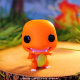 Funko-Pop Games Figuras Pokémon Charmander