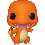 Funko-Pop Games Figuras Pokémon Charmander