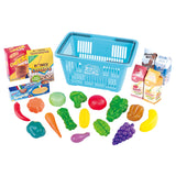 Canasta de Supermercado 23 Piezas