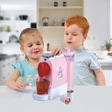 Trio Electrodomesticos de Desayuno Rosa