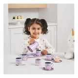 Set Encanto de La Hora del Te 18 Pcs