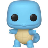 Funko-Pop Games Figuras Pokémon Squirtle