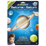 Buki - Planeta Saturno Fosforescente