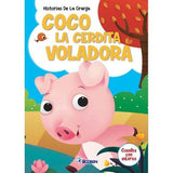Libro Historias de la Granja Surtidos
