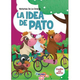 Libro Historias de la Granja Surtidos