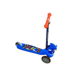 Patineta Sonic de 3 Ruedas