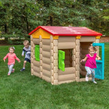 Step2 - Casita de Patio para Niños Big Builders