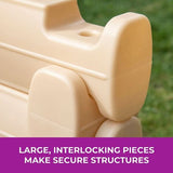 Step2 - Casita de Patio para Niños Big Builders