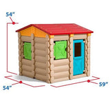 Step2 - Casita de Patio para Niños Big Builders