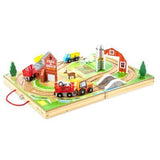 Granjera Mesa Lleva Contigo