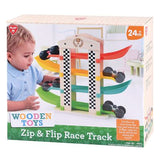 Pista de Carreras Zip & Flip