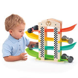 Pista de Carreras Zip & Flip