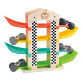 Pista de Carreras Zip & Flip