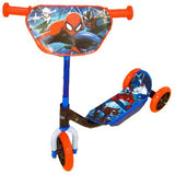 Patineta Spiderman 3 de 3 Ruedas