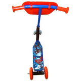 Patineta Spiderman 3 de 3 Ruedas