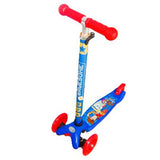 Patineta Toy Story 5 de 3 Ruedas con Luz