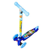 Patineta Paw Patrol de 3 Ruedas con Luz