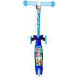 Patineta Paw Patrol de 3 Ruedas con Luz