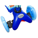 Patineta Paw Patrol de 3 Ruedas con Luz