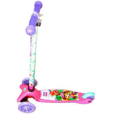 Patineta Paw Patrol Girl de 3 Ruedas con Luz
