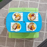 Step2 - Mesa Picnic con Sombrilla Sun & Shade