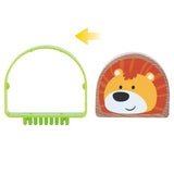 Rompecabezas de Bloques de Animales