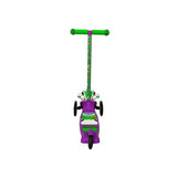 Patineta Buzz Lightyear 3 Ruedas con Luz