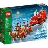 LEGO Trineo de Papa Noel